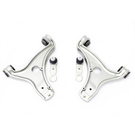 Suspension wishbone control arm & ball joints kit front. Porsche 993 1989-94 (NEW) Part No. 99334101702 / 99334101802 - 99334104902, 99334104906, 99334104907, 99334101700, 99334101801, 99334101702, 99334101802, 99334141501, 993.341.415.01, 993 341 415 01, 993.341.017.02, 993 341 017 02, 99334141500, 993.341.415.00, 993 341 415 00, 993.341.017.00, 993 341 017 00